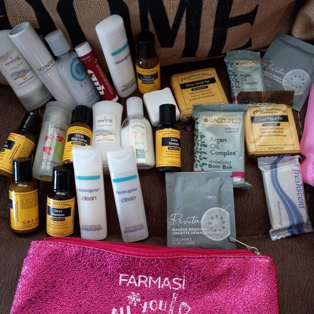 Travel Bundle